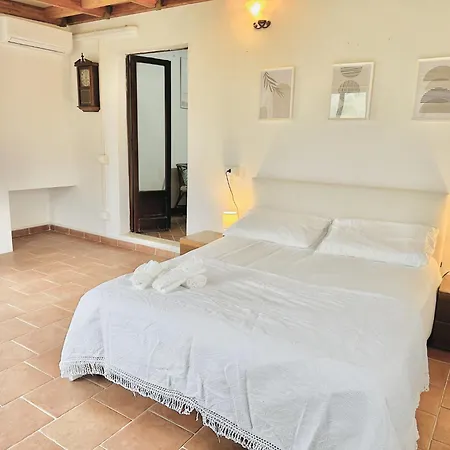 Quintavalle Apartment Casa Marchetti
