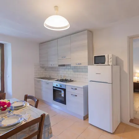 Apartment Quintavalle *