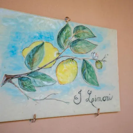 Quintavalle Apartment Casa Marchetti