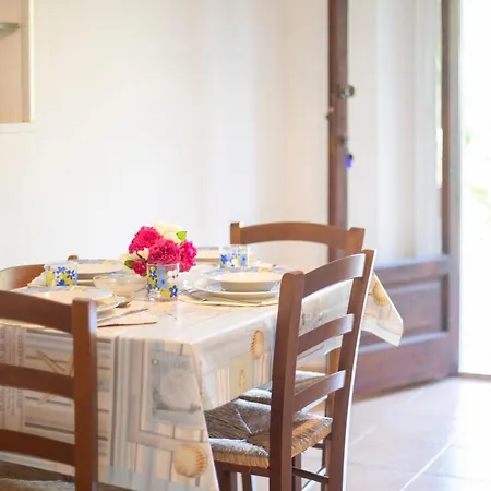 Quintavalle Apartment Casa Marchetti