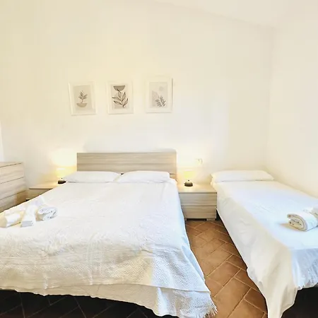 Quintavalle アパート Casa Marchetti