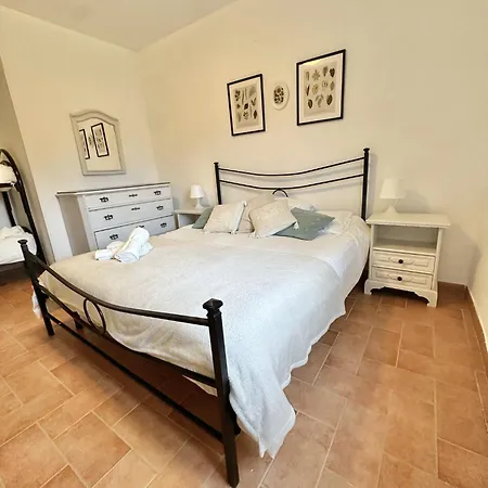 Quintavalle Apartment Casa Marchetti