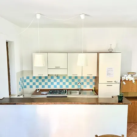 Apartment Quintavalle *