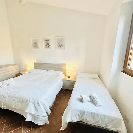 Quintavalle アパート Casa Marchetti