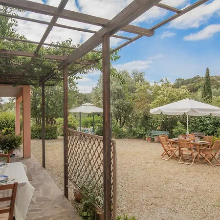 Quintavalle Apartment Casa Marchetti