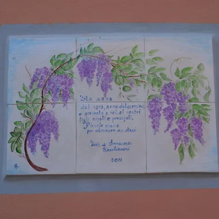 Apartment Quintavalle *