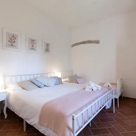 Quintavalle Apartment Casa Marchetti