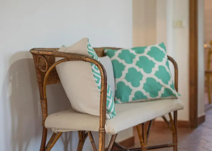 דירה Quintavalle Casa Marchetti