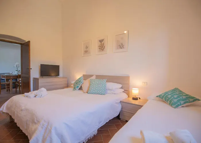 דירה Quintavalle Casa Marchetti