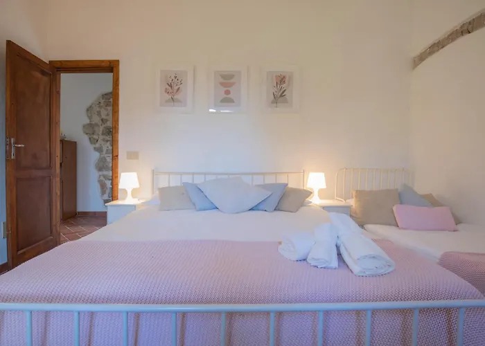 Apartmán Quintavalle