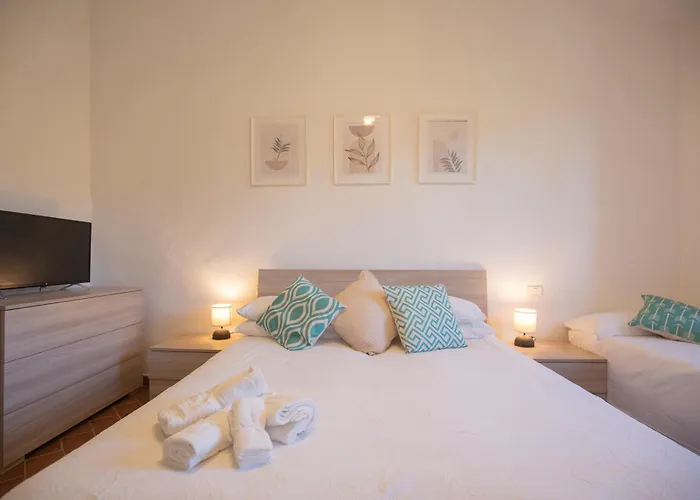 Quintavalle Apartmán