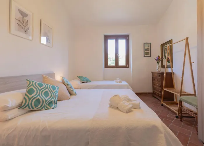 Quintavalle דירה *