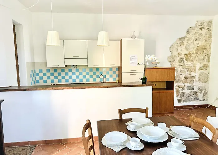 Quintavalle דירה *