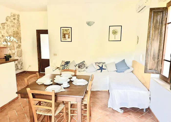 דירה Quintavalle Casa Marchetti