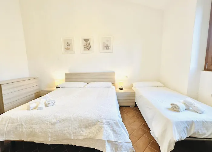 Quintavalle Apartmán Casa Marchetti