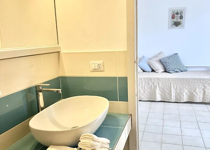 דירה Quintavalle Casa Marchetti