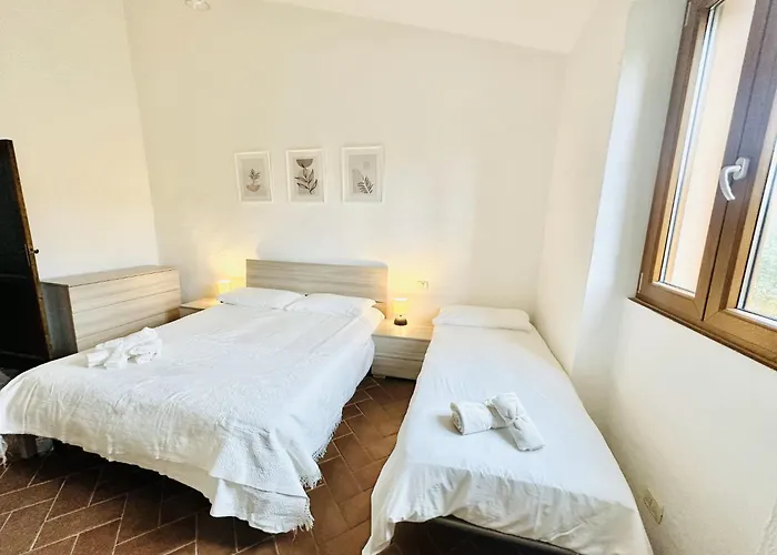 Quintavalle דירה Casa Marchetti