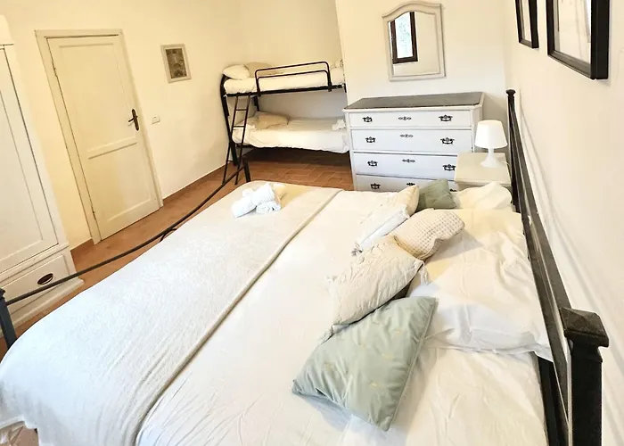 דירה Quintavalle Casa Marchetti