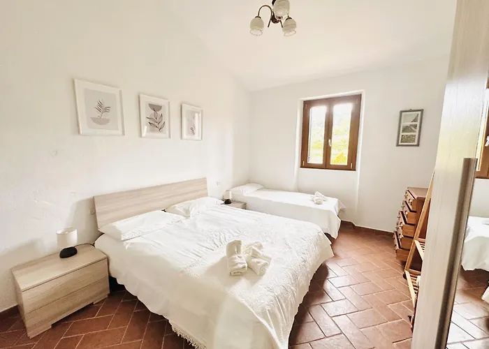 דירה Quintavalle *