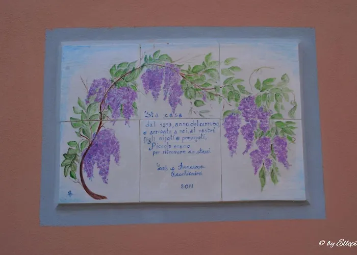 דירה Quintavalle *