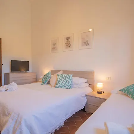 Appartement Quintavalle Casa Marchetti